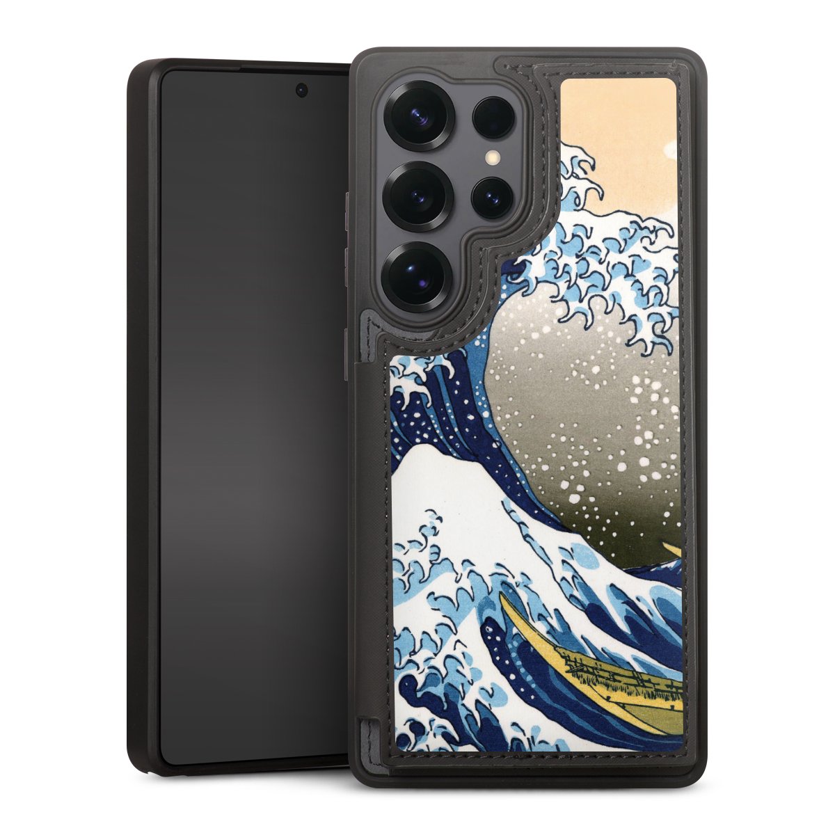 Great Wave of Kanagawa / Die große Welle vor Kanagawa