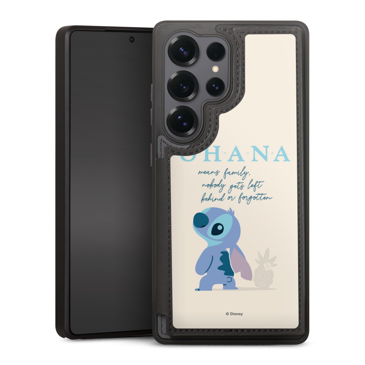 Ohana Stitch
