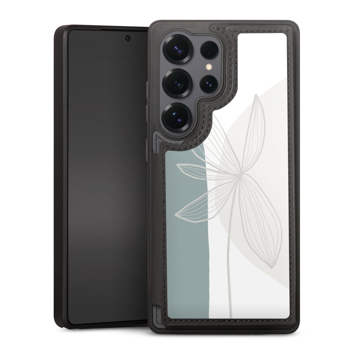 Blumen und Formen Nr. 3 - Anastasia Sawall