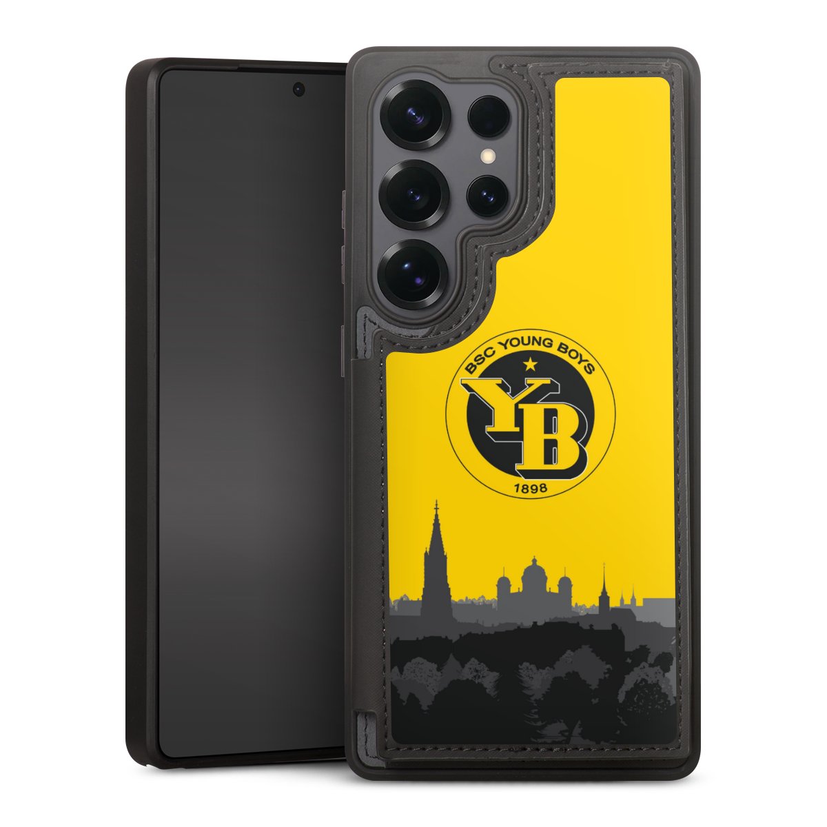 BSC YB Ligne d'horizon