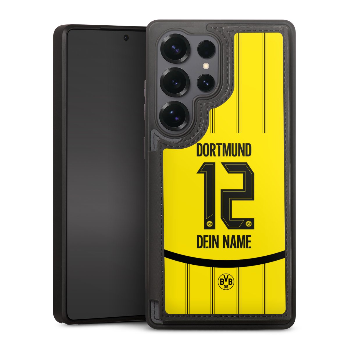 Borussia Dortmund Trikot Personalisierbar