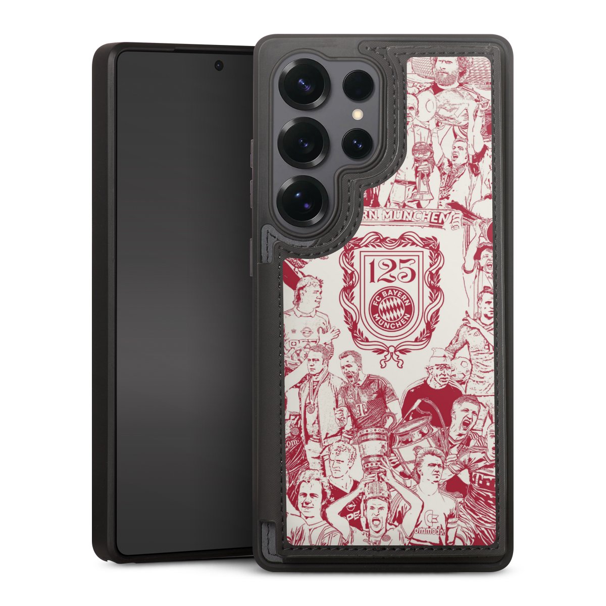 FCB 125 Jahre Legenden