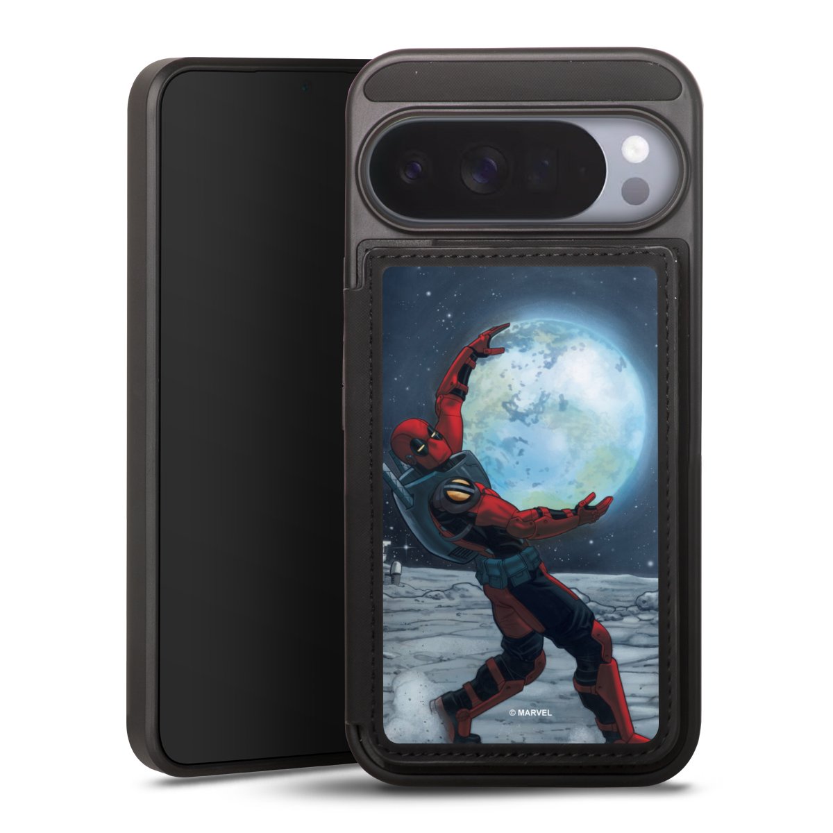 Deadpool Moon