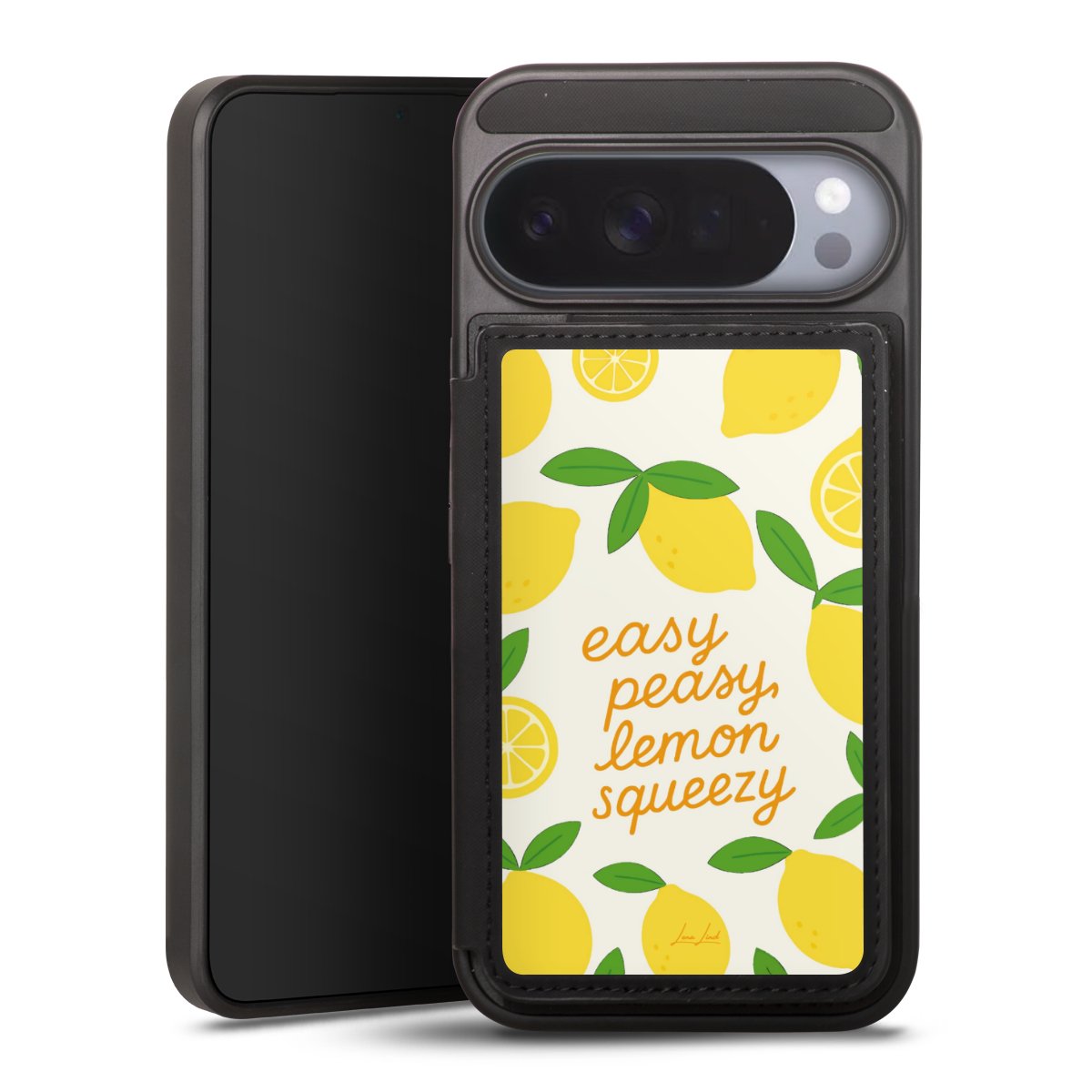 Easy Peasy Lemon Squeezy