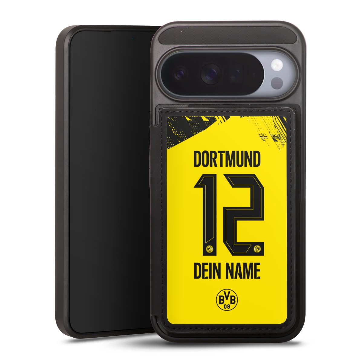 BVB Trikot Personalisierbar 25-26
