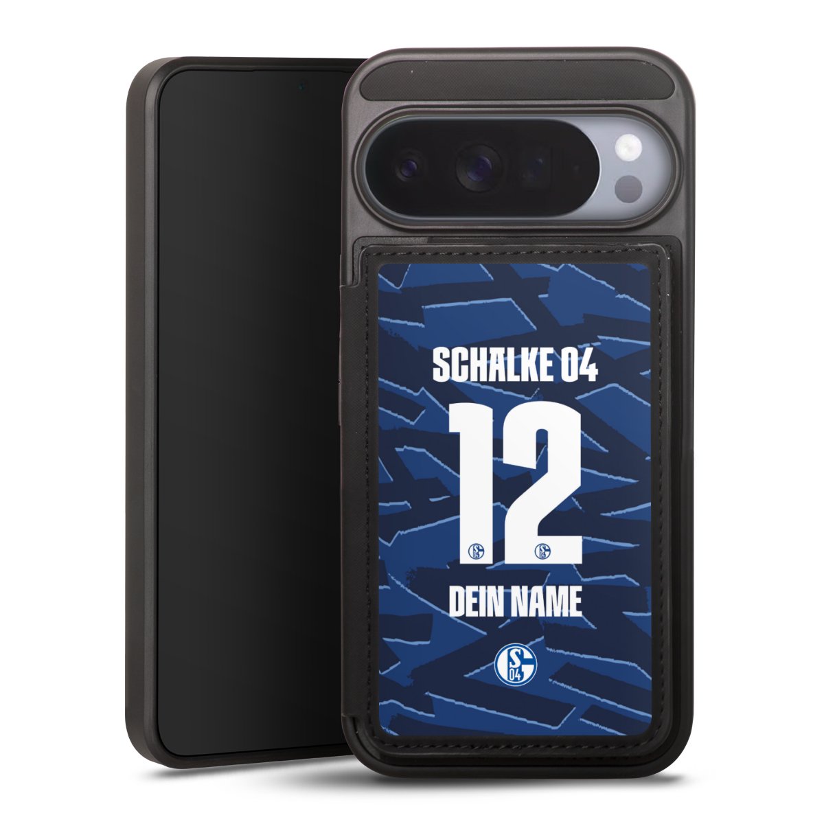 Schalke 04 Trikot Personalisierbar 25-26