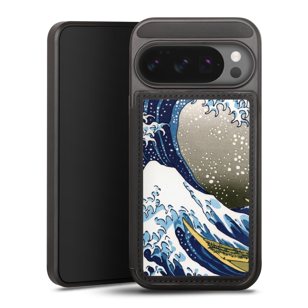 Great Wave of Kanagawa / Die große Welle vor Kanagawa