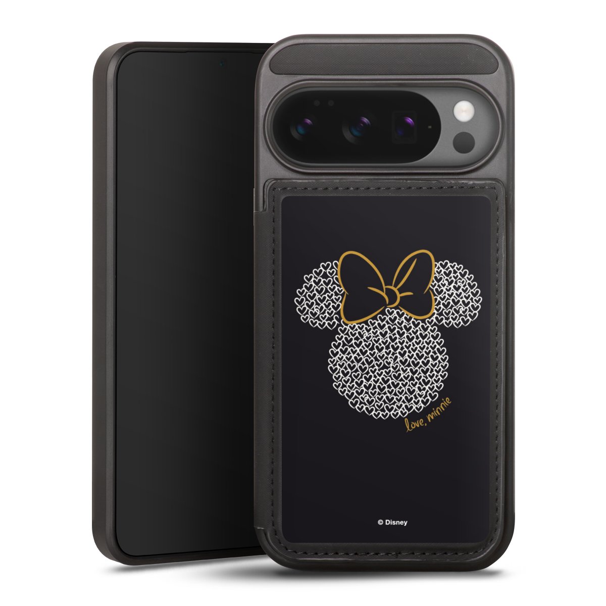 Minnie Black and White