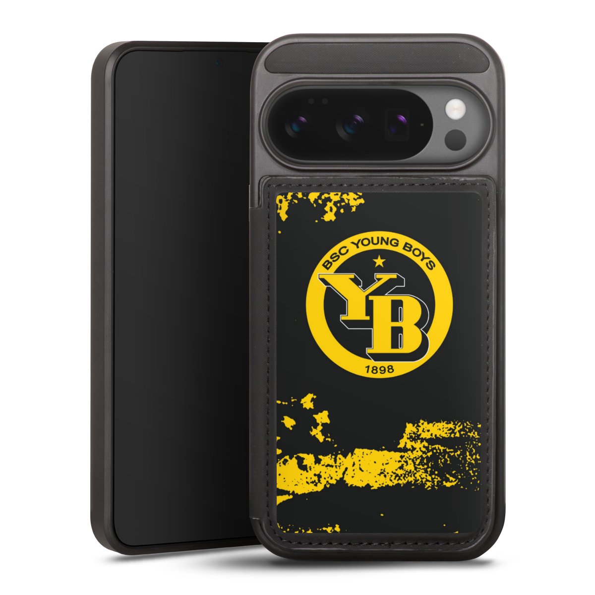 BSC YB Grunge