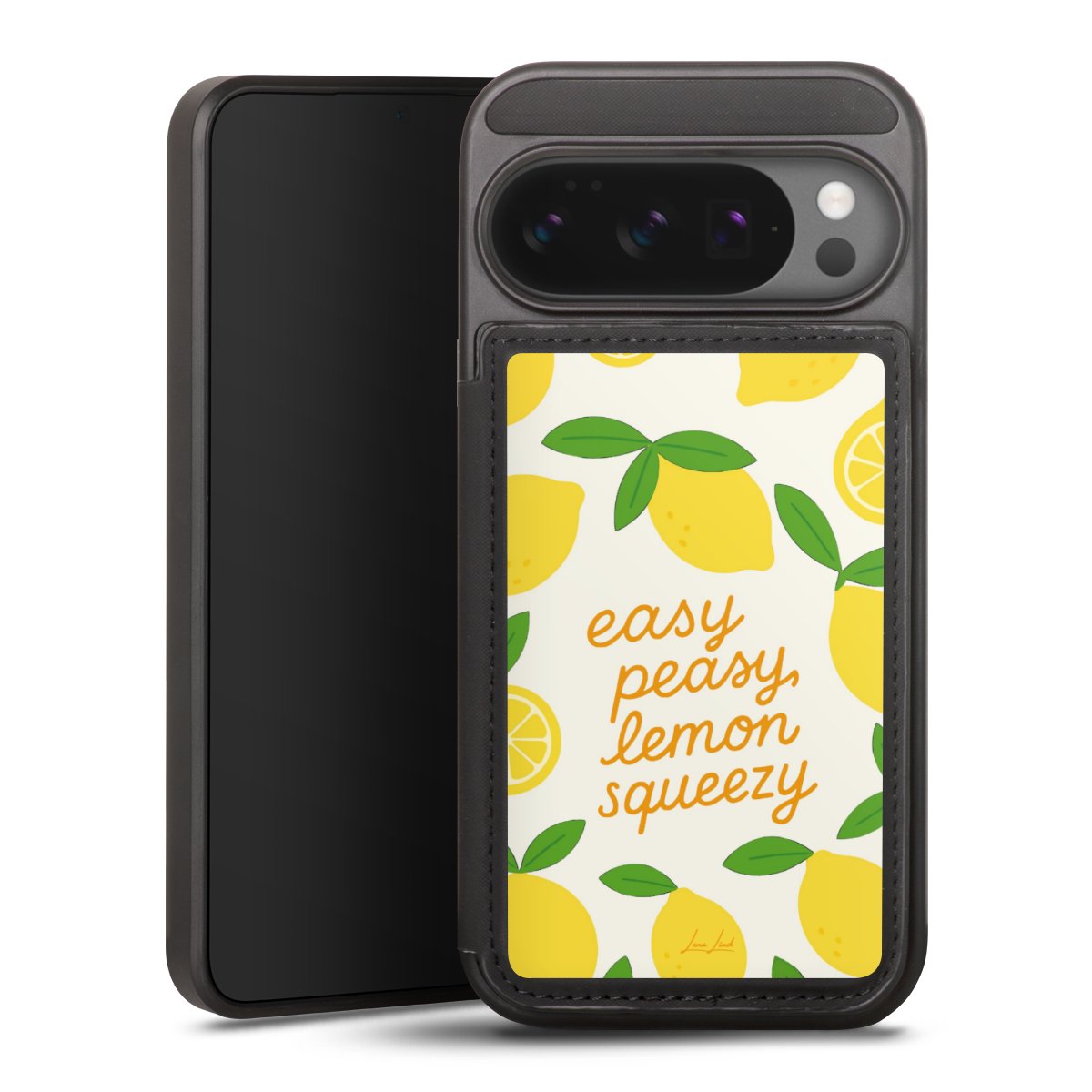 Easy Peasy Lemon Squeezy