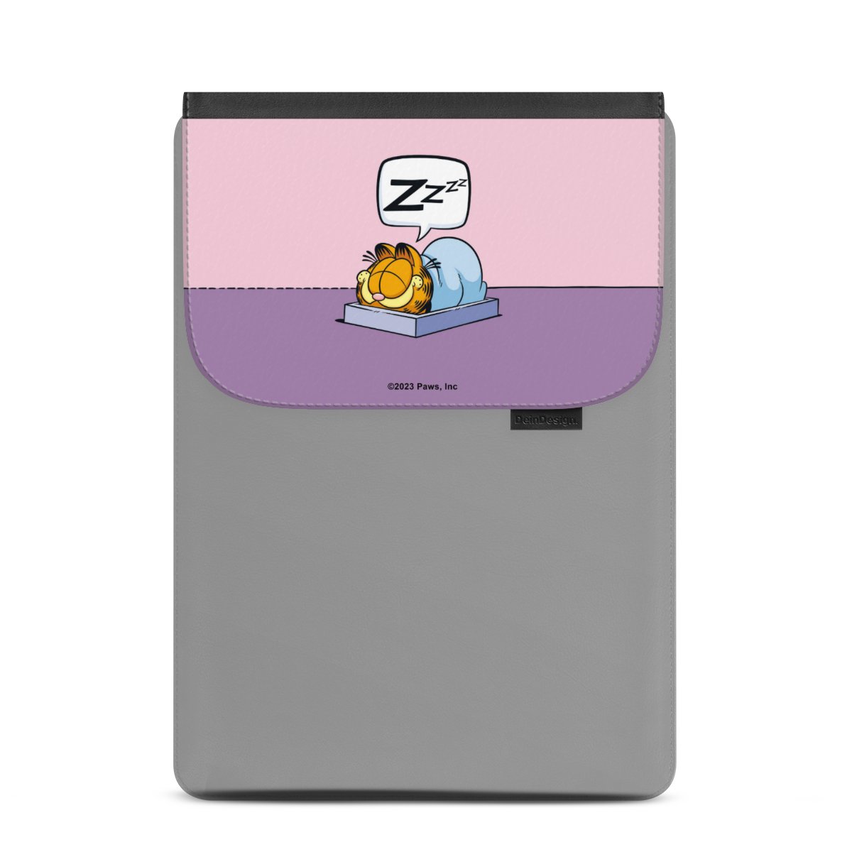 Garfield Nap Attack Pink Design F r Tablet H llen garfield-nap-attack-pink-design-f-r-tablet-h-llen
