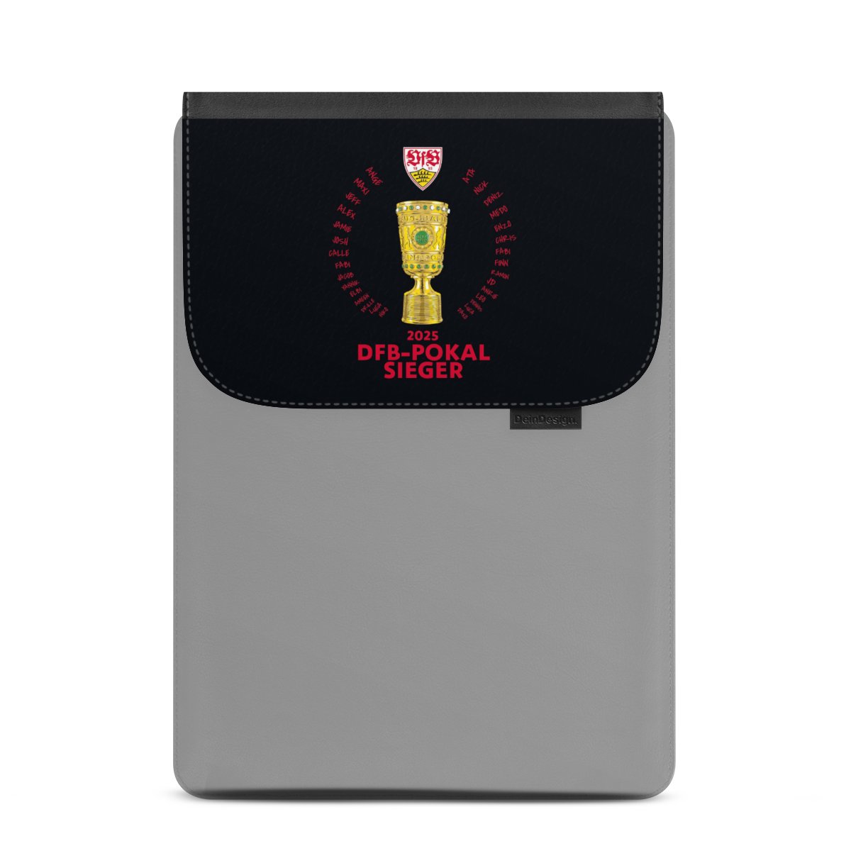 Wechselklappe für Tablet Bag