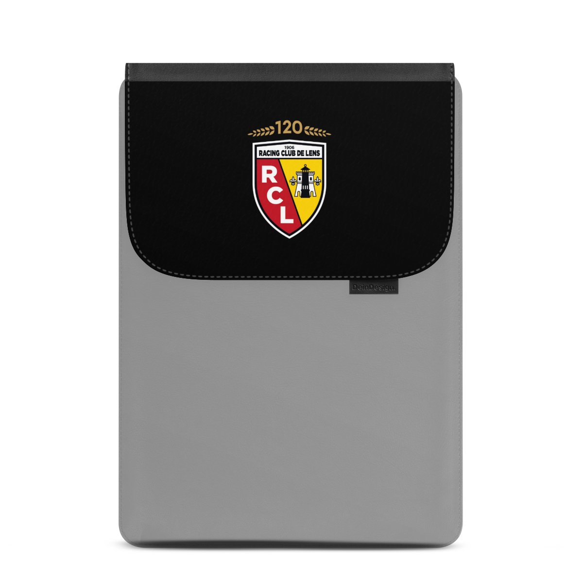 RC Lens 120 ans anniversaire noir