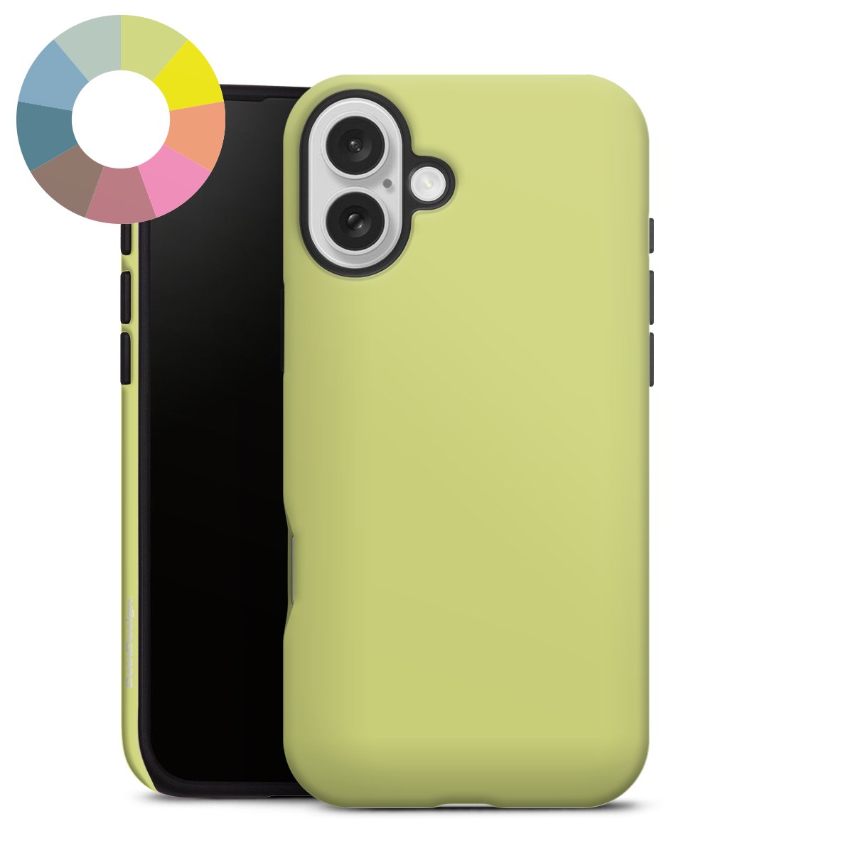 Colour Case für Apple iPhone 16 Plus