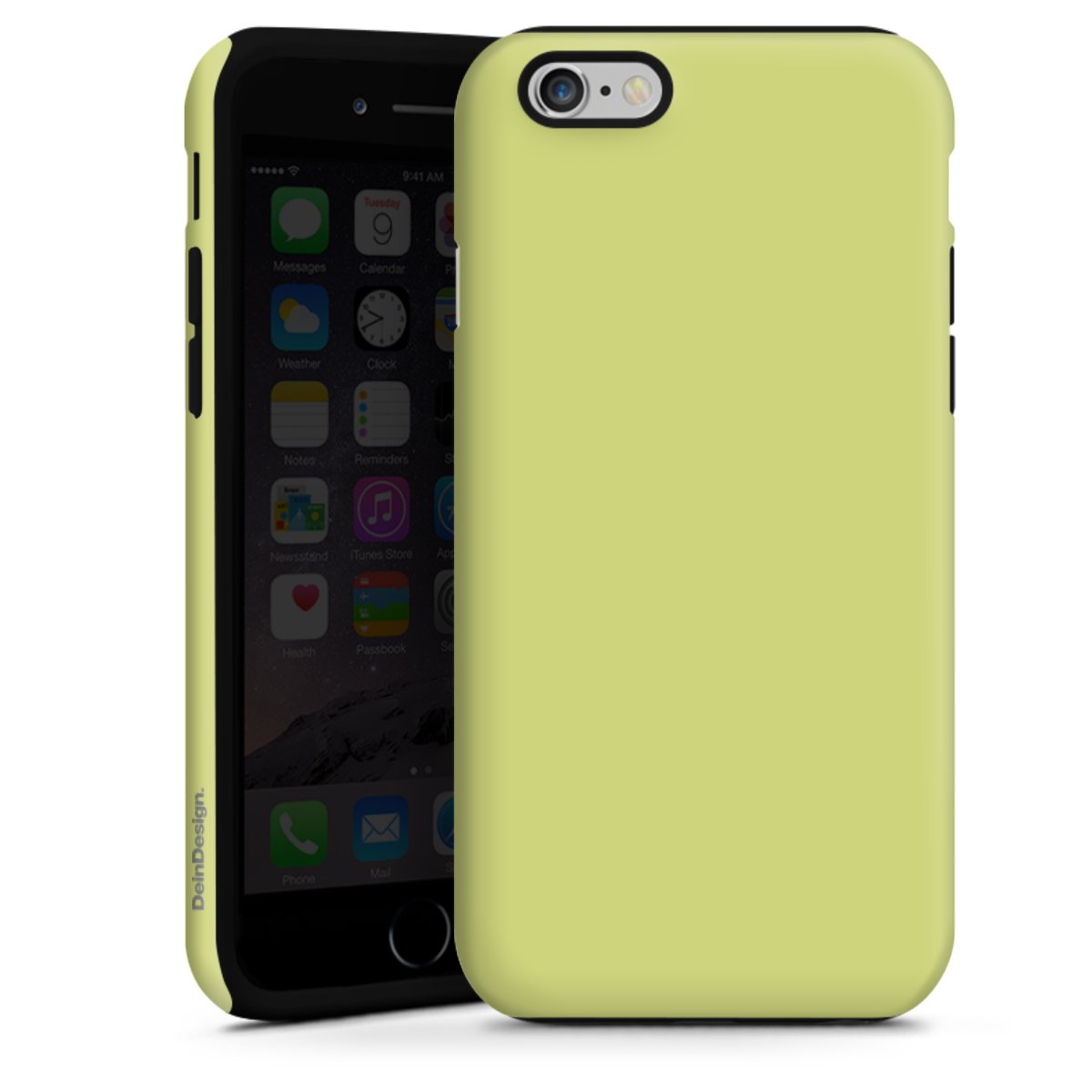 Colour Case für Apple iPhone 6