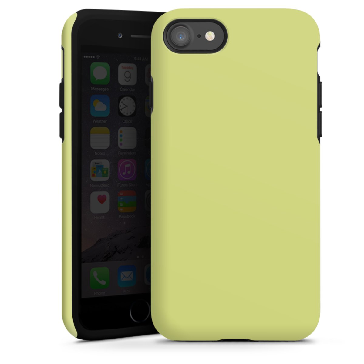 Colour Case für Apple iPhone SE (2020)