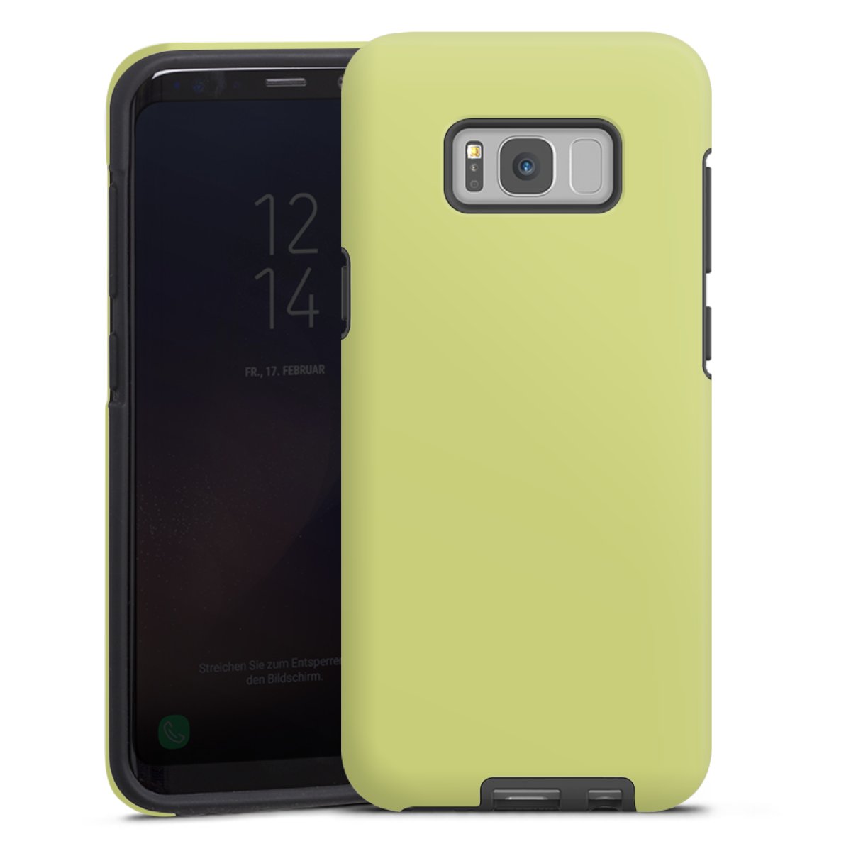 Colour Case für Samsung Galaxy S8 Plus