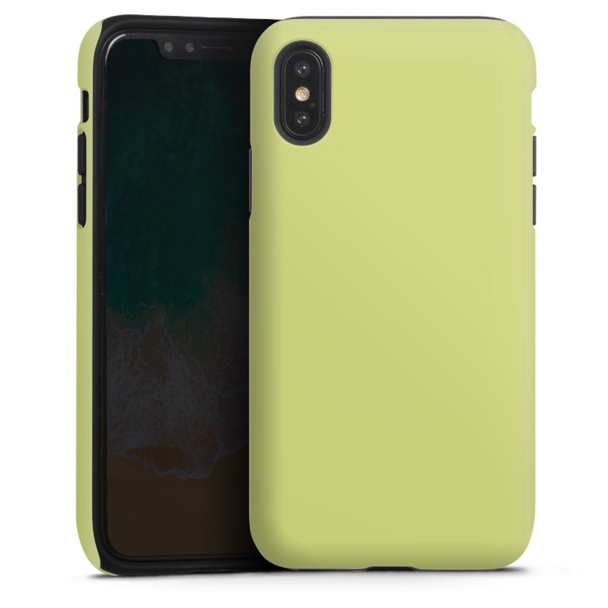 Colour Case für Apple iPhone X