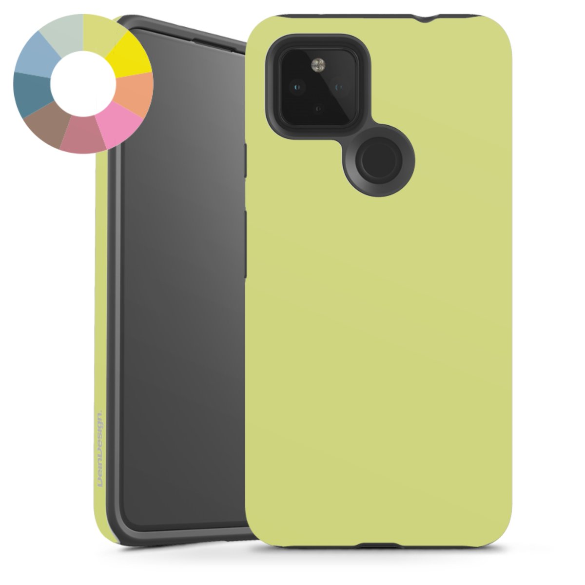 Colour Case für Google Pixel 4a 5G