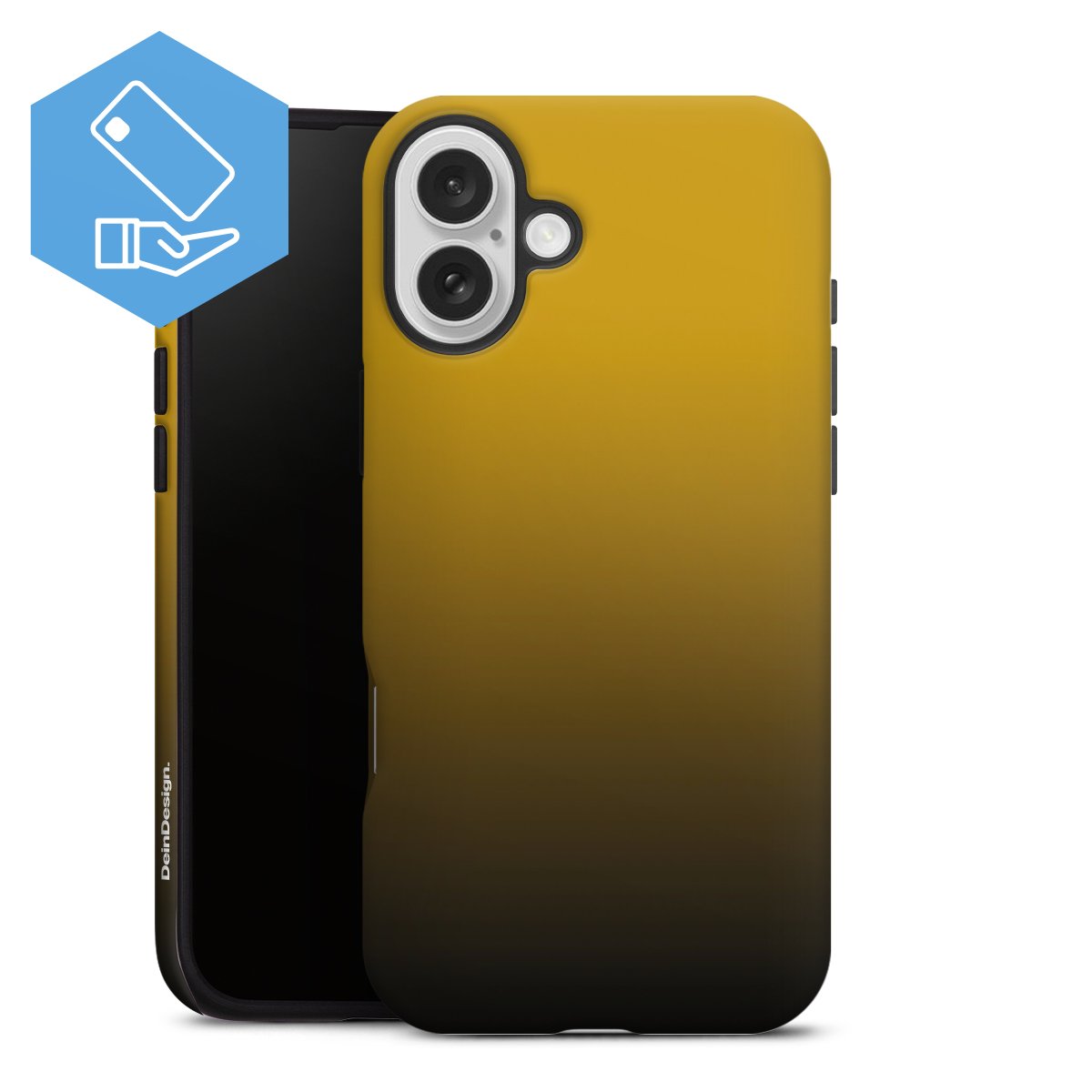 Tough Case Pro für Apple iPhone 16 Plus