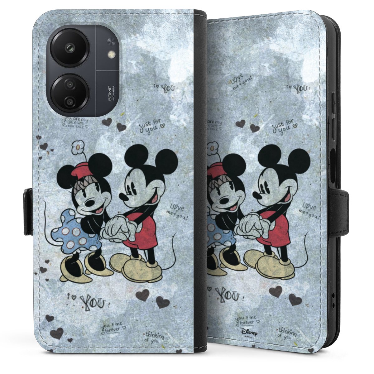 Micky&Minnie In Love