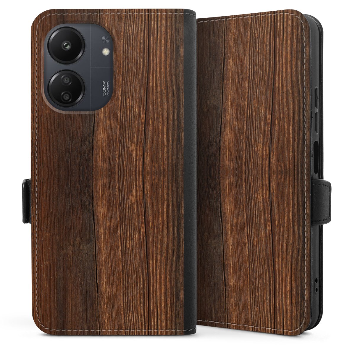 Aspetto legno di noce