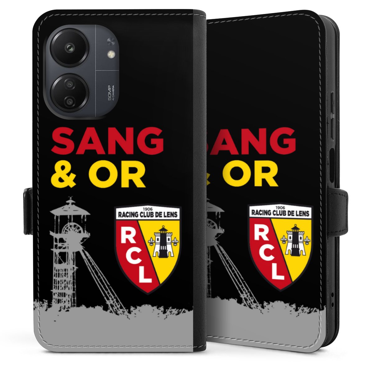 Sang & Or RC Lens
