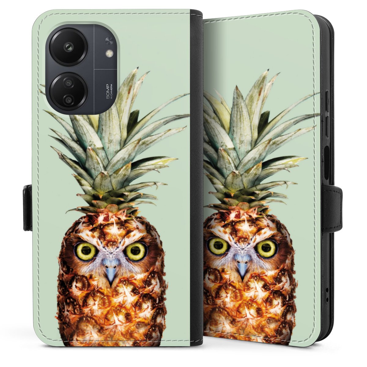 Pineapple Owl