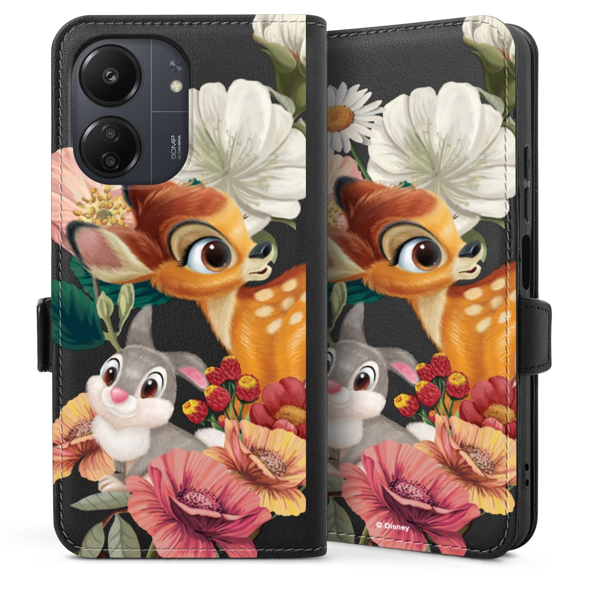 Bambi Stampertje Transparant