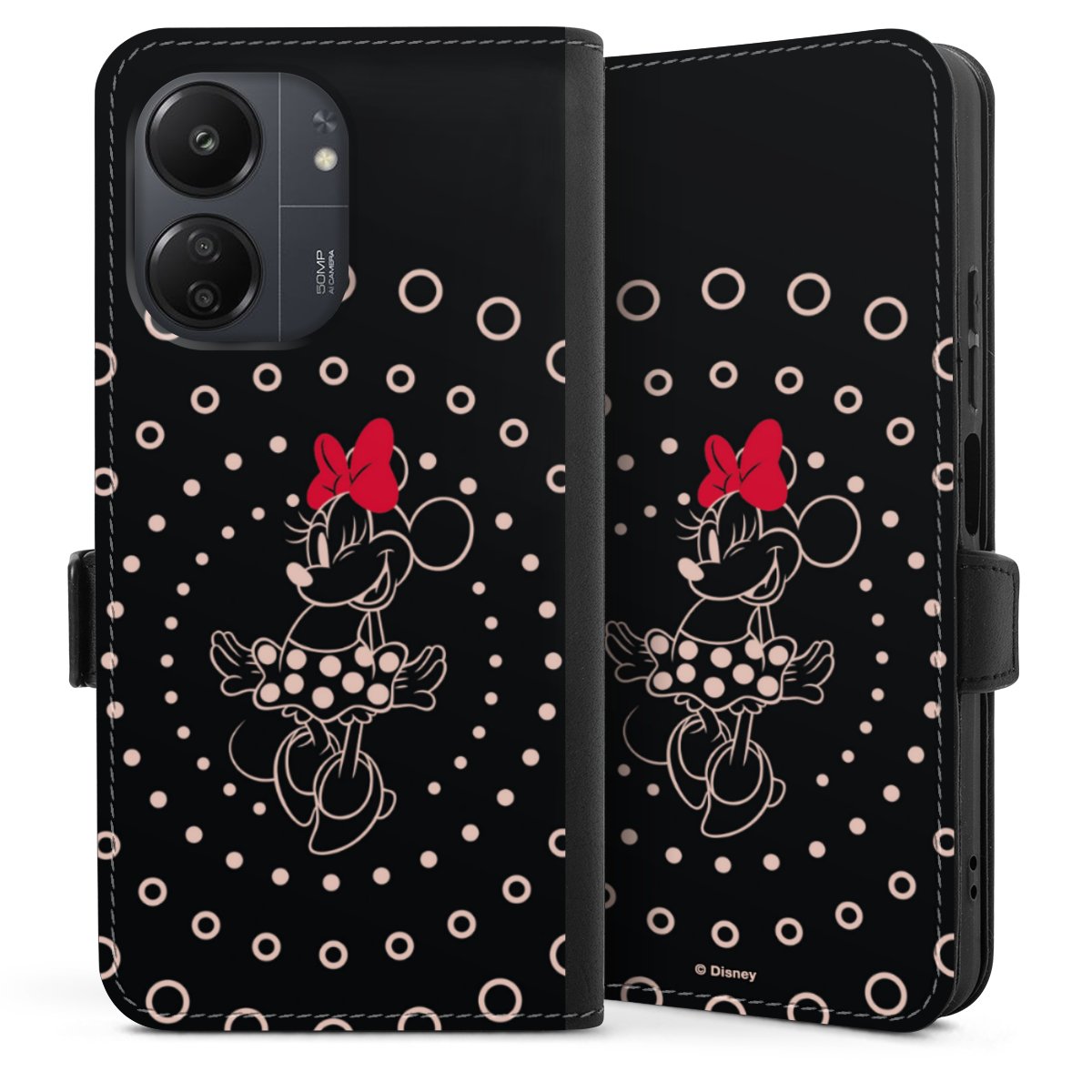 Minnie Sassy Polka Dots