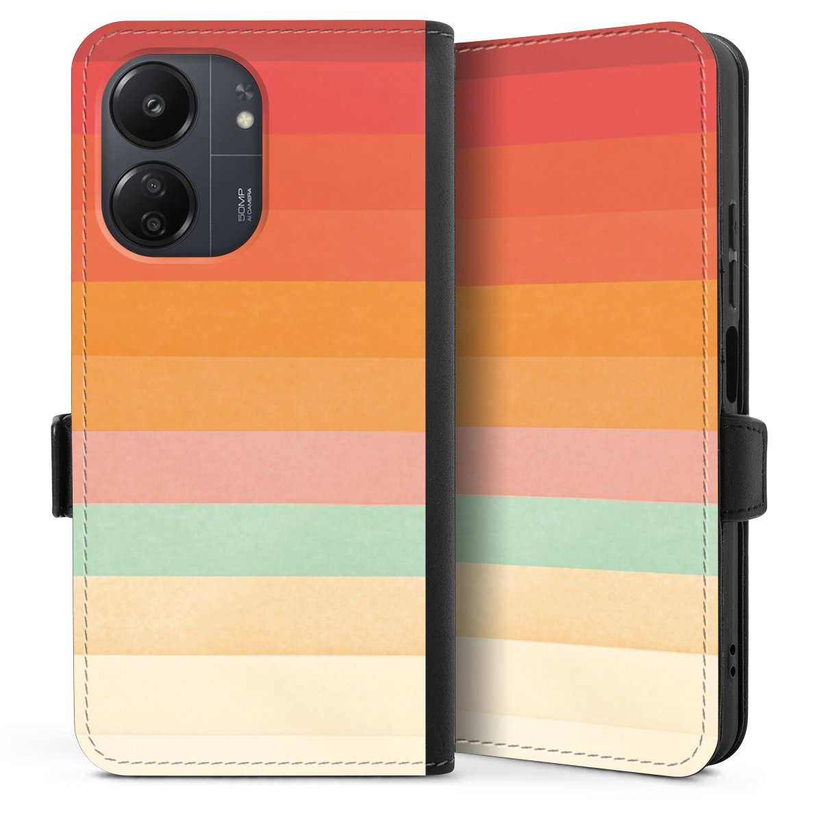 Regenboog Chevrons II