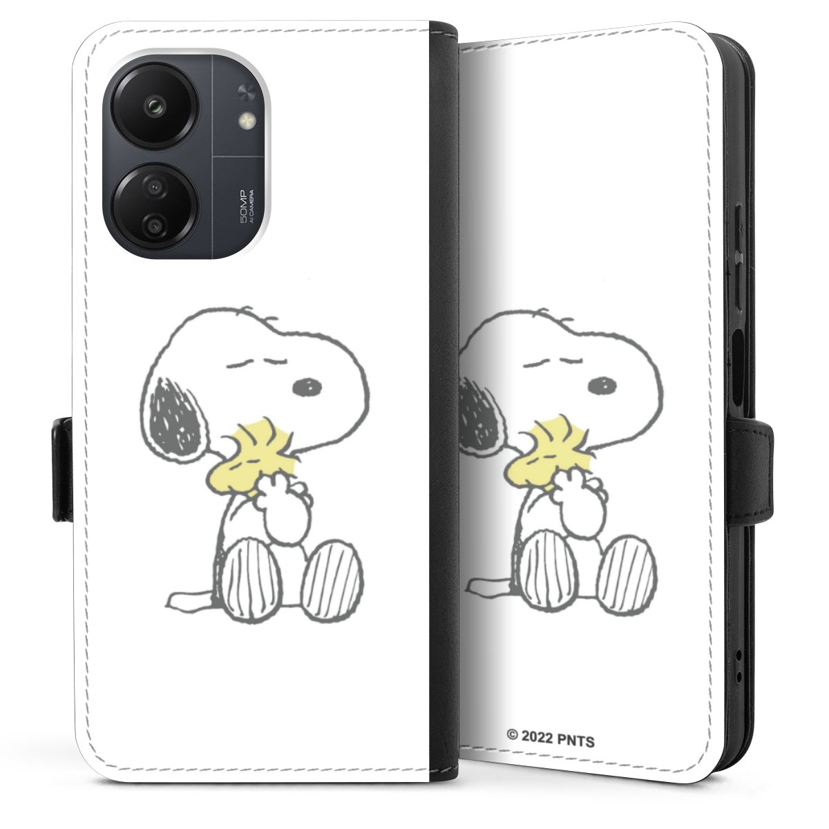 Câlin Snoopy & Woodstock