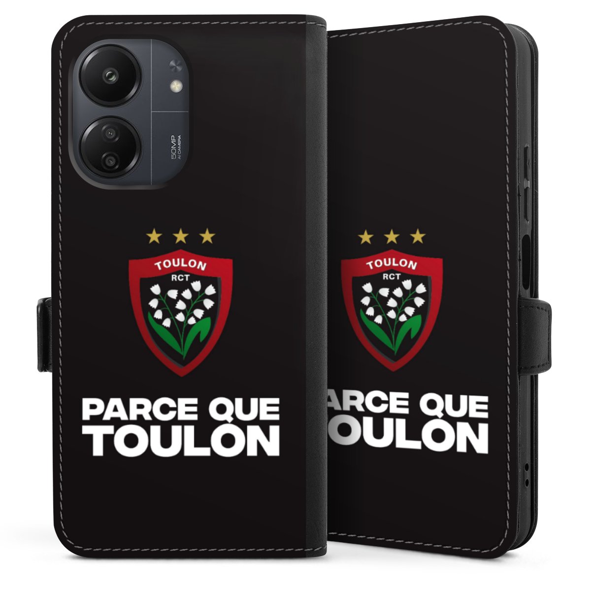 RC Toulonnais Noir