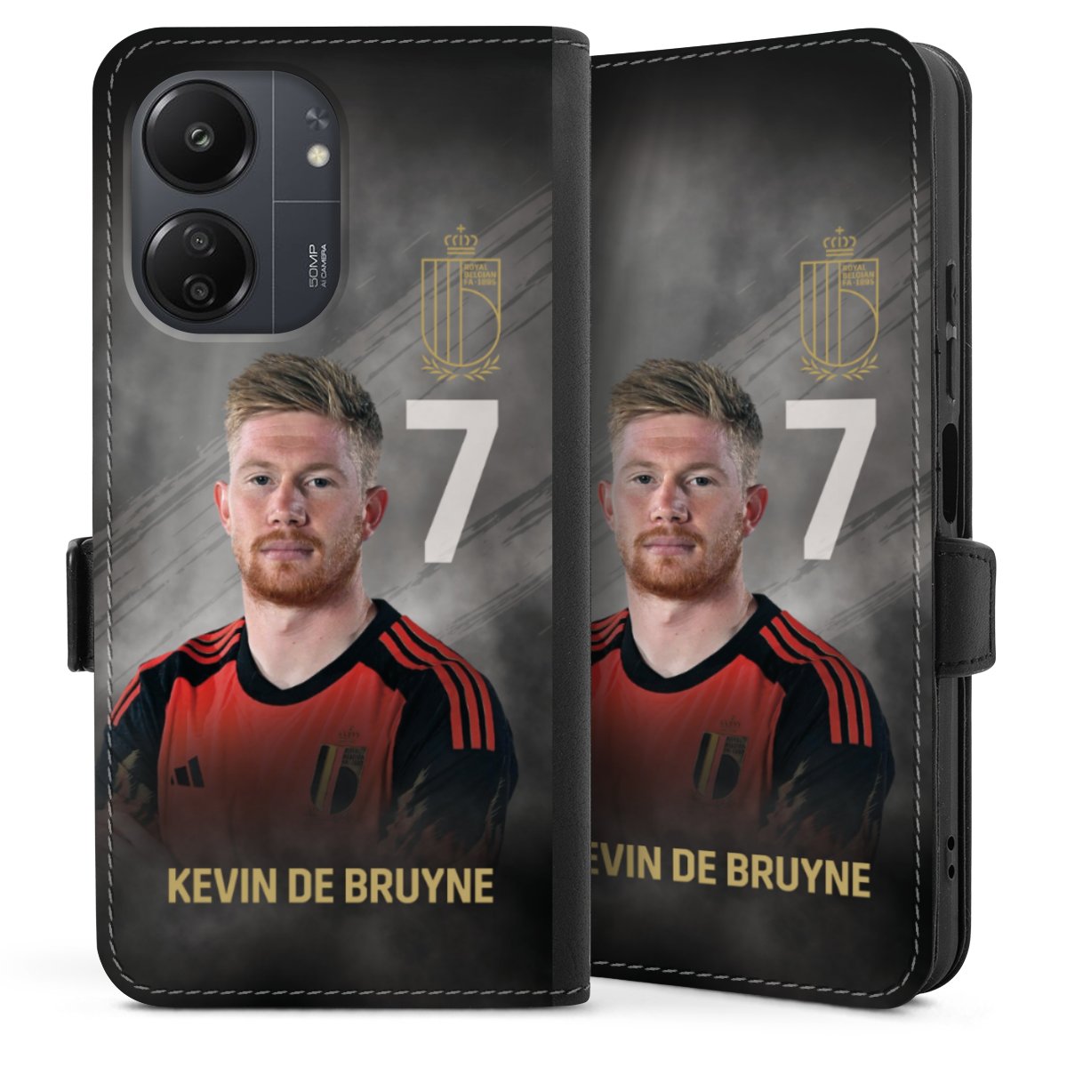 Kevin De Bruyne 7 