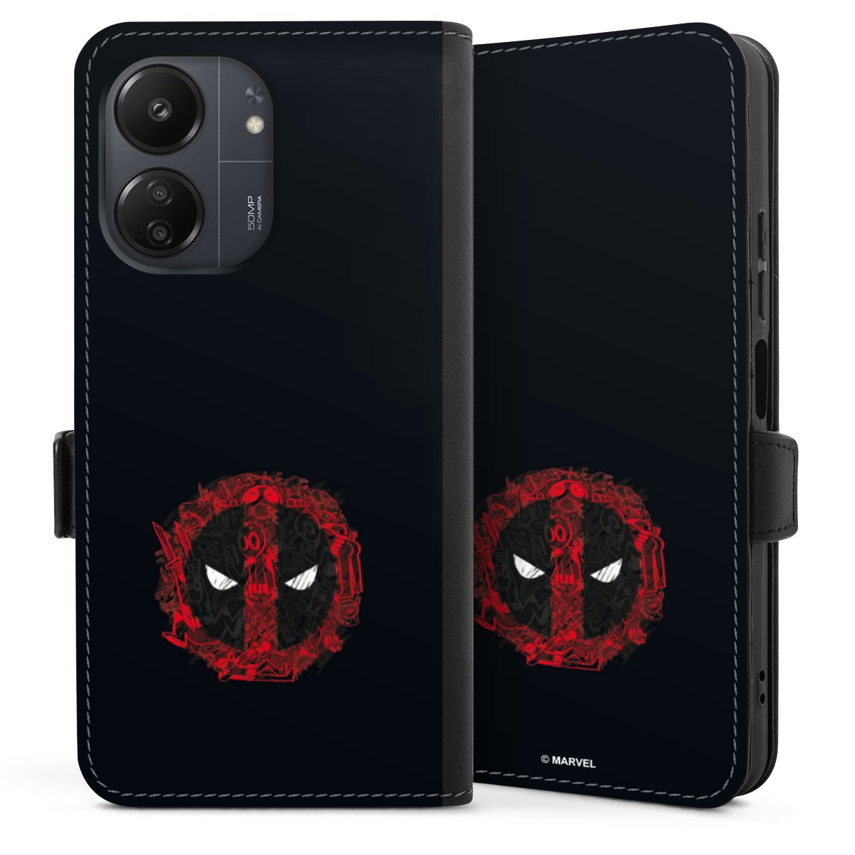 Deadpool Logo
