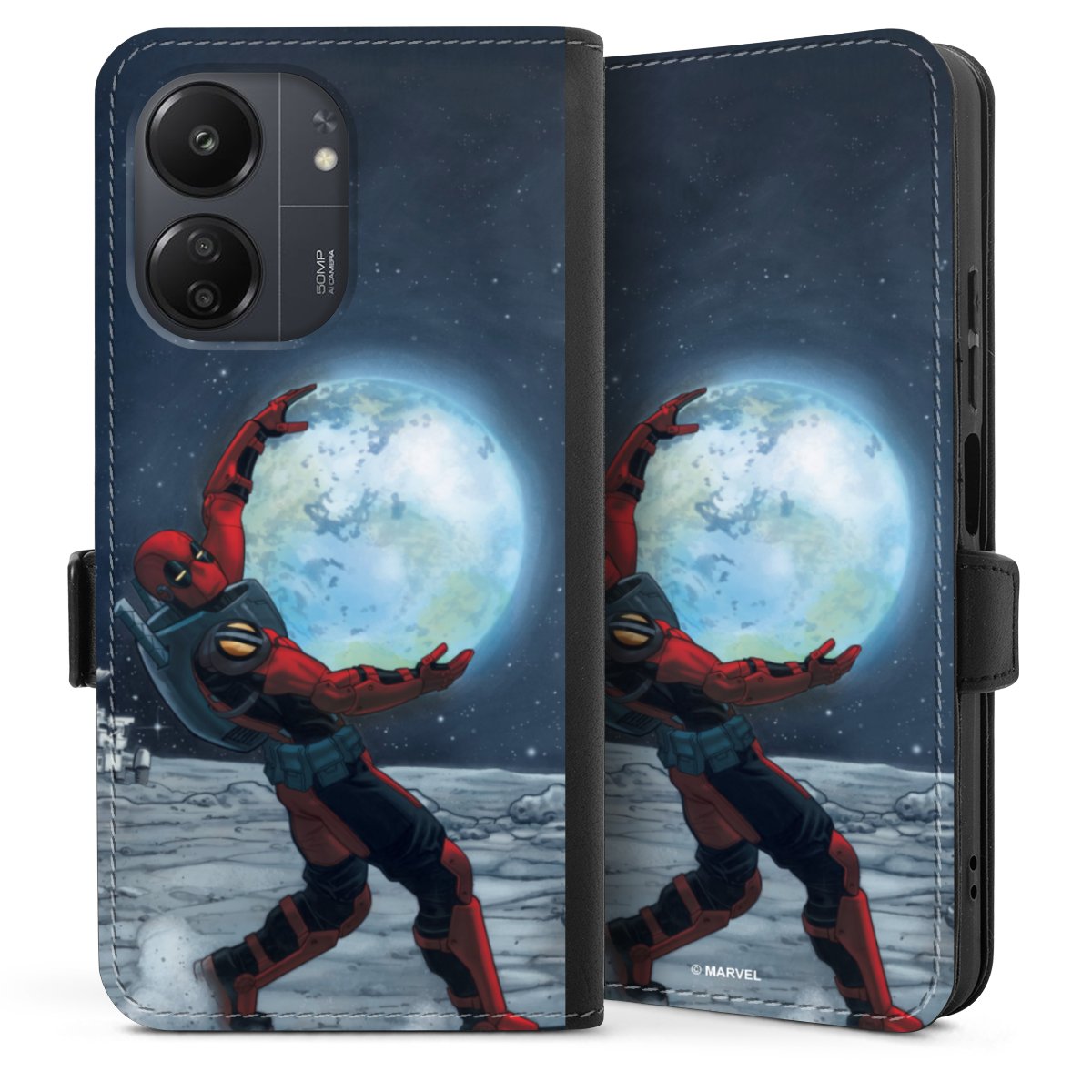 Deadpool Moon