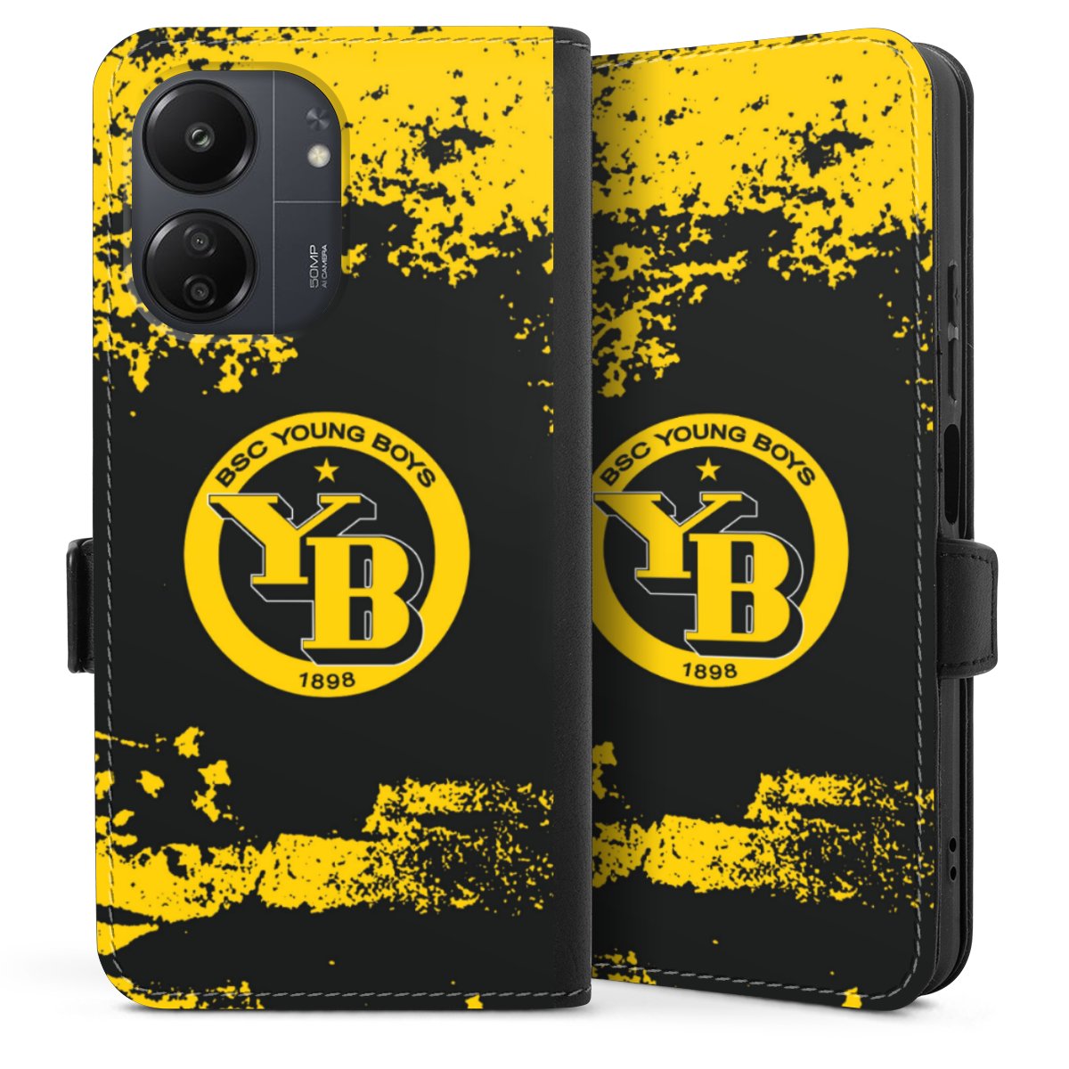 BSC YB Grunge