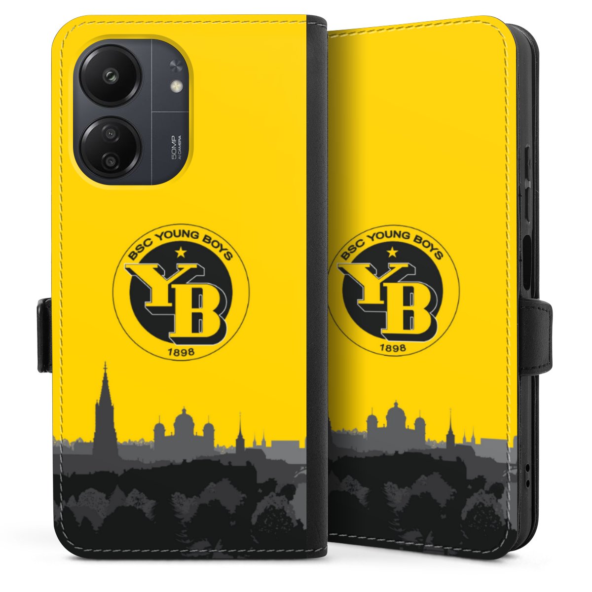 BSC YB Ligne d'horizon