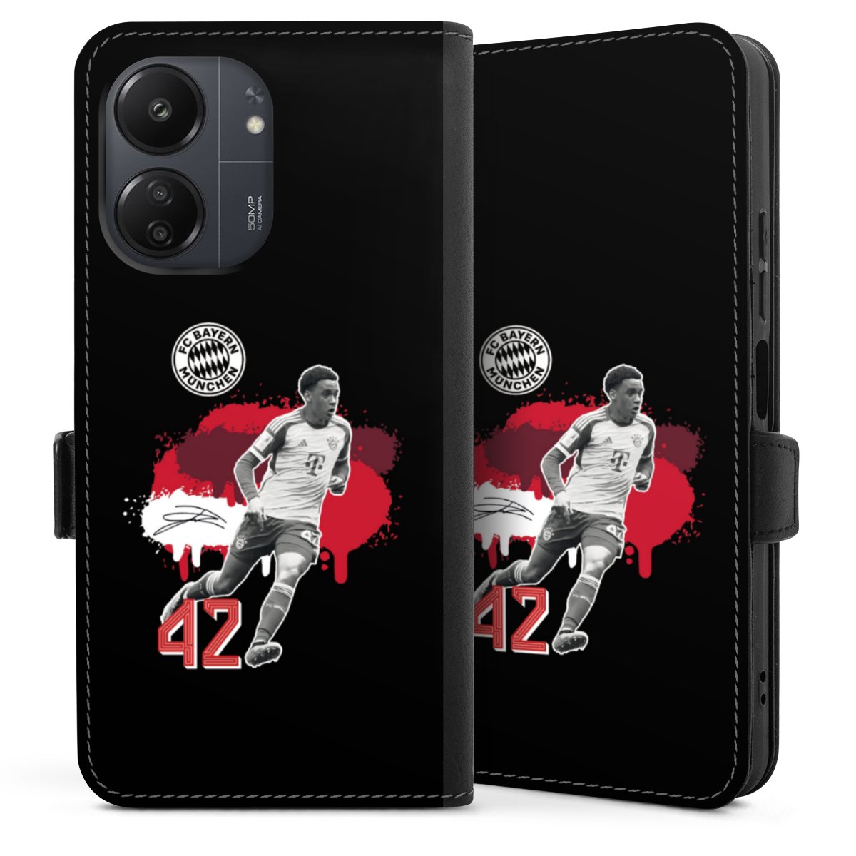 Jamal Musiala 42 