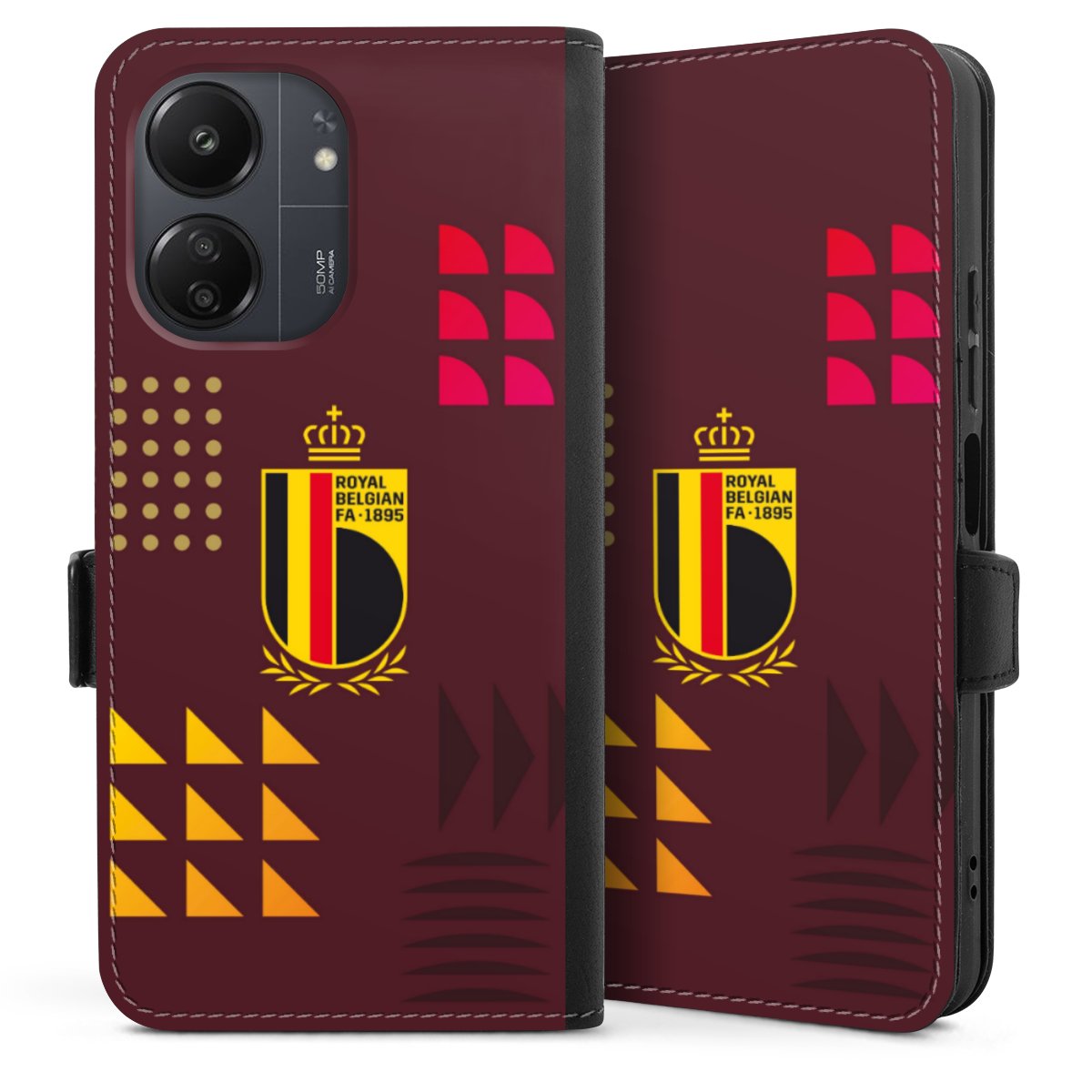 RBFA Klassiek embleem
