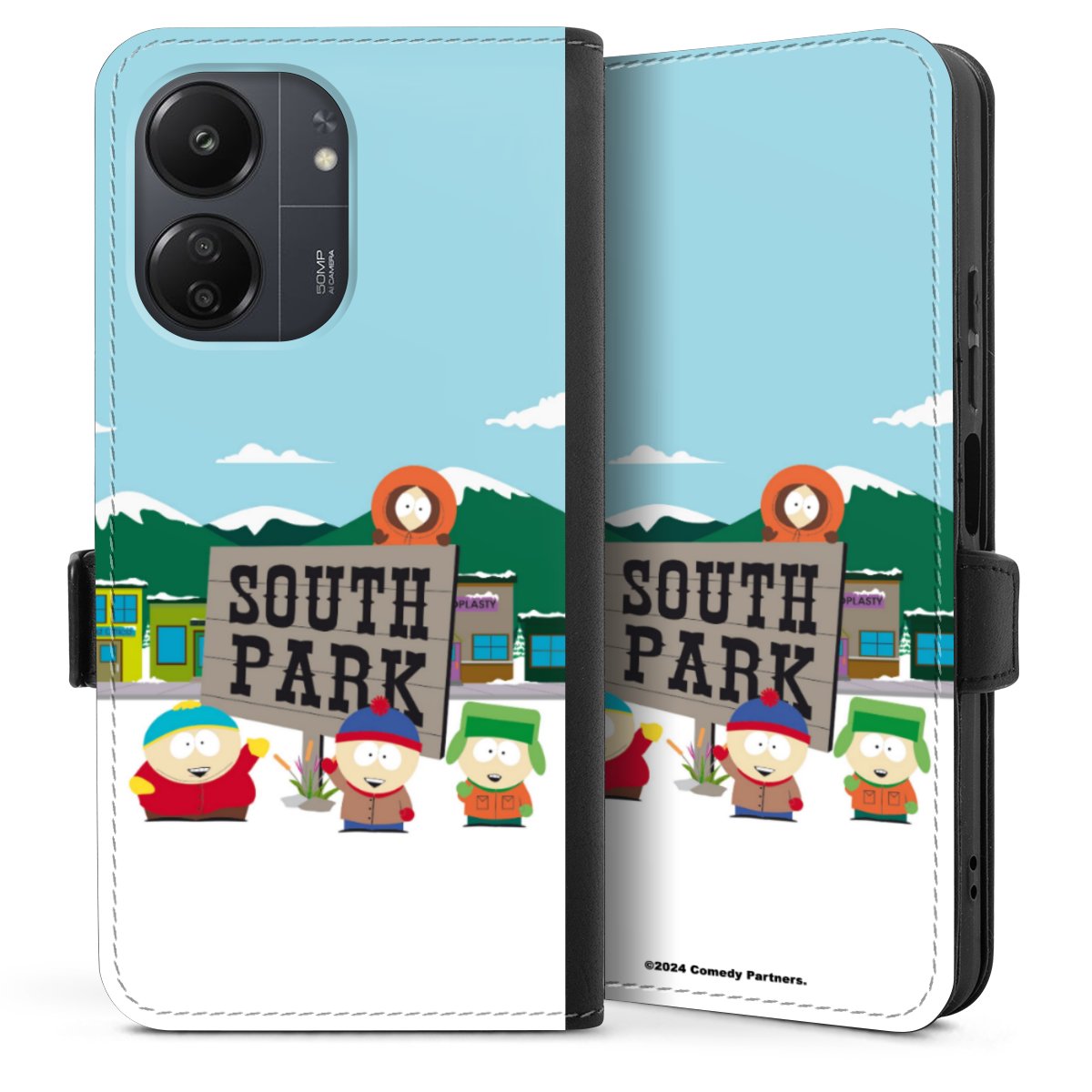 South Park Boys Logo