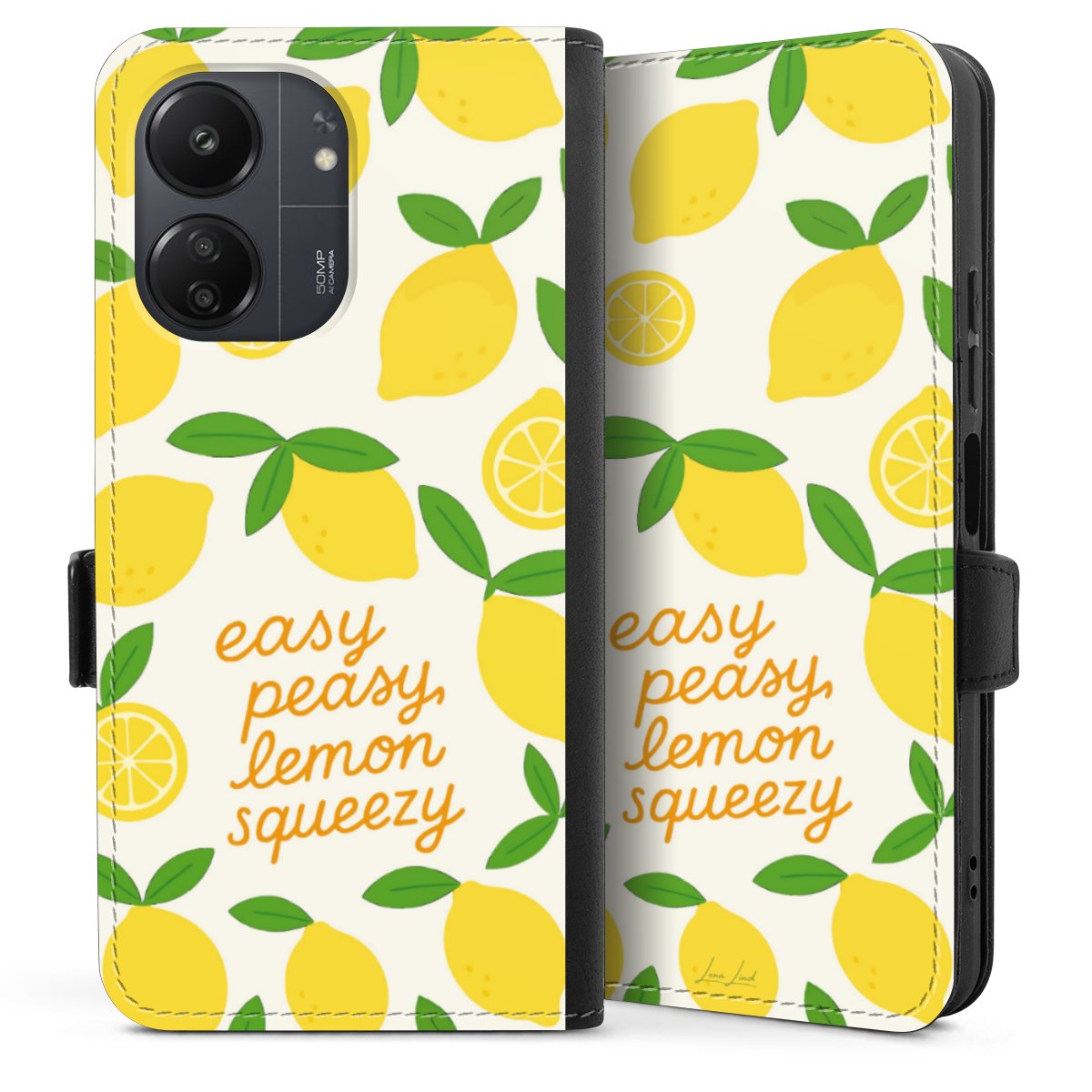 Easy Peasy Lemon Squeezy