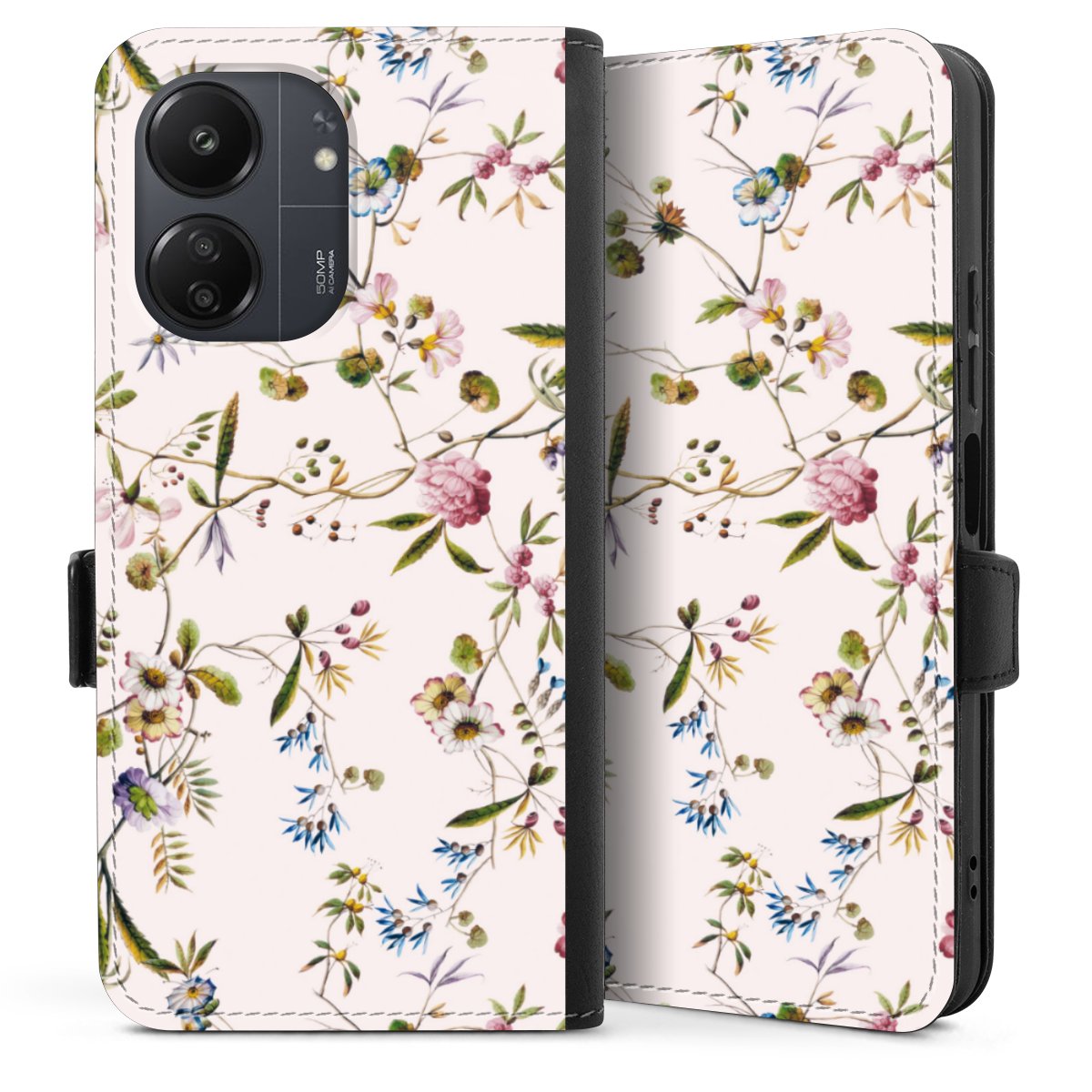 Vintage Blumen Spring