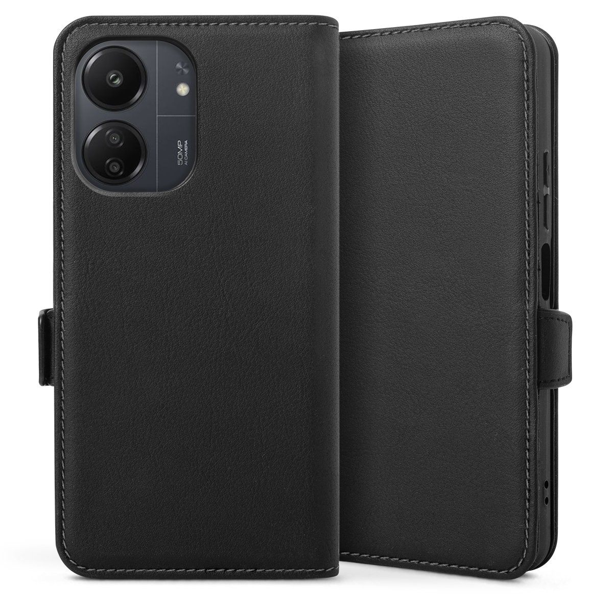 Sideflip with flap per Xiaomi Redmi 13C 4G