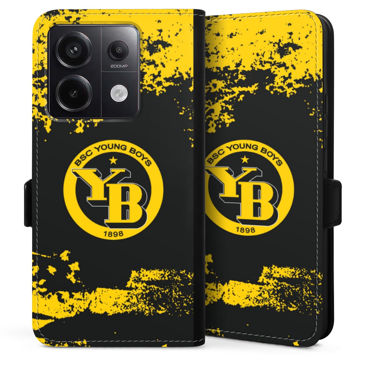 BSC YB Grunge