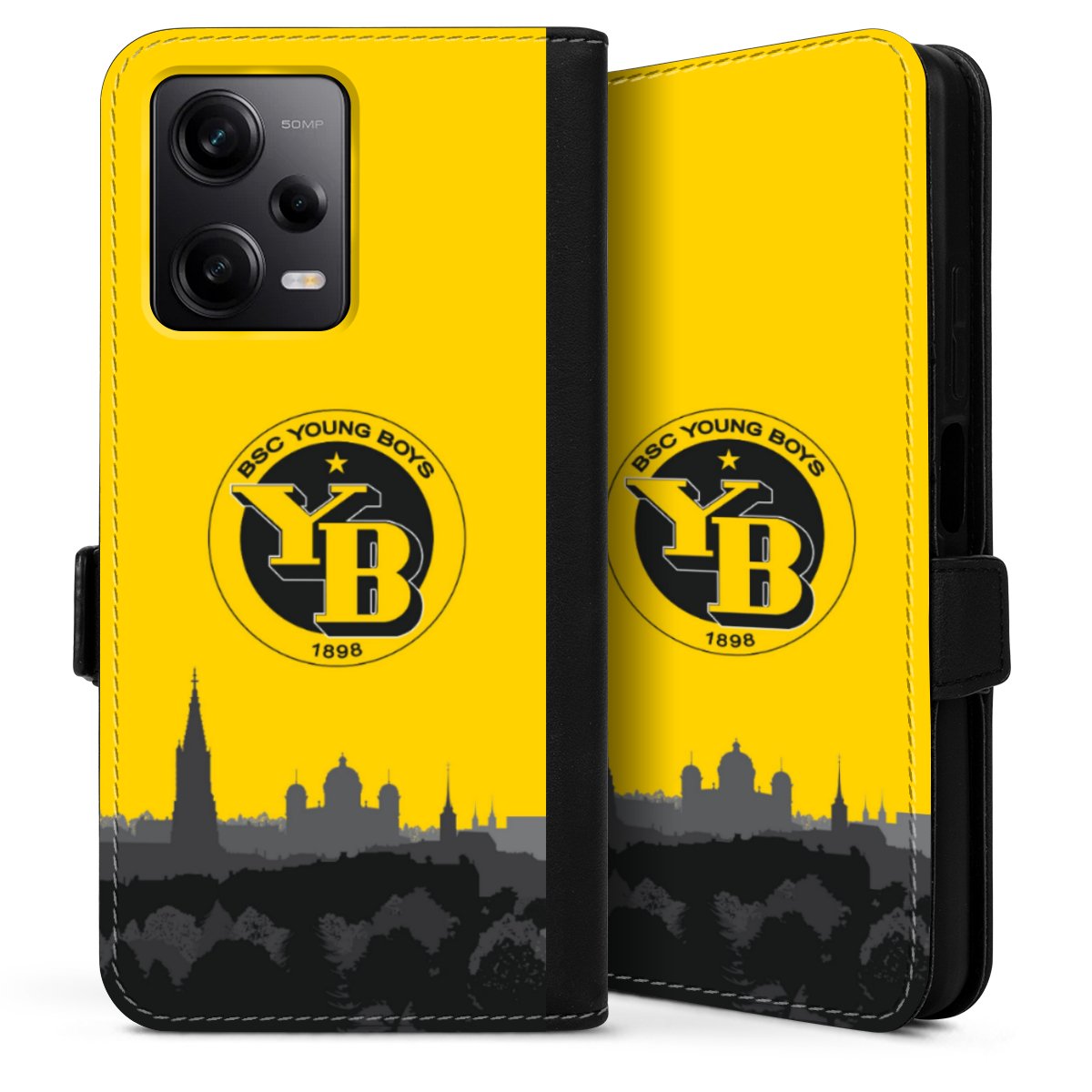 BSC YB Ligne d'horizon