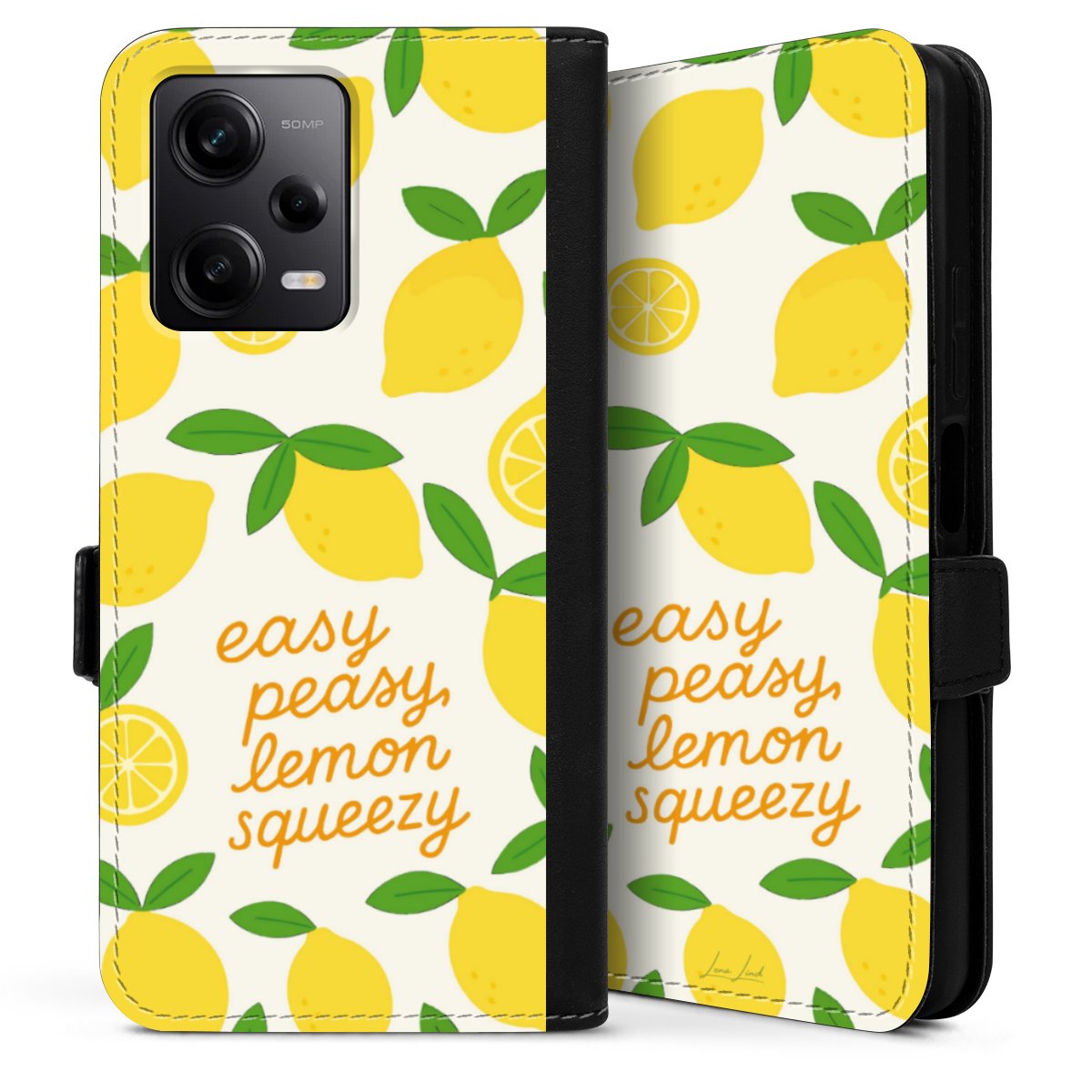 Easy Peasy Lemon Queezy
