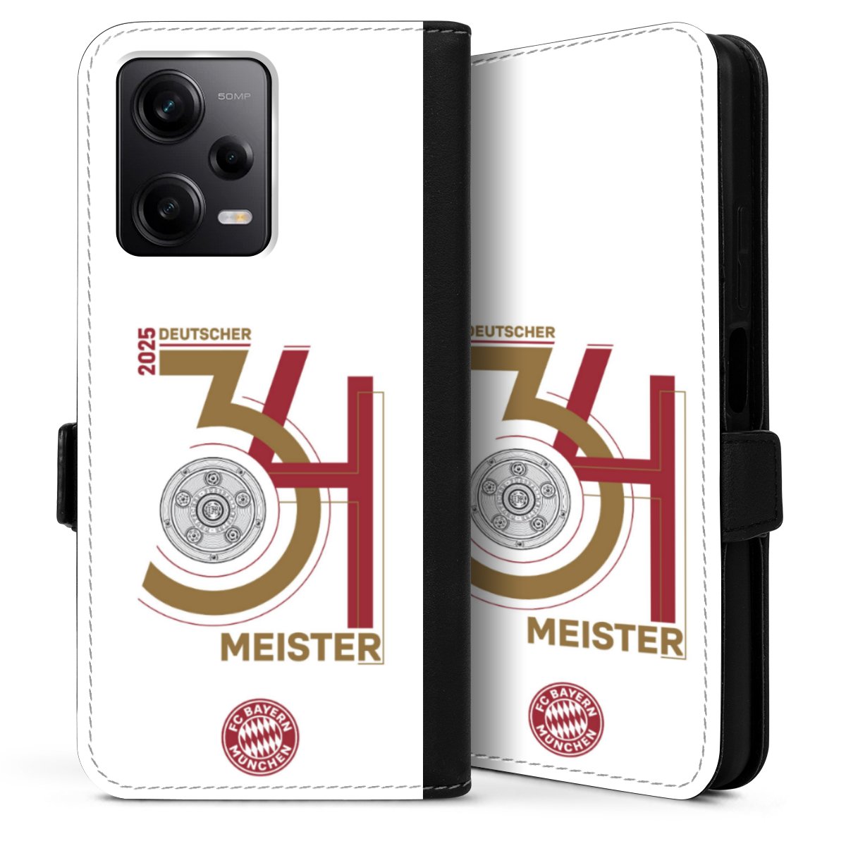 FCB Deutscher Meister 2025