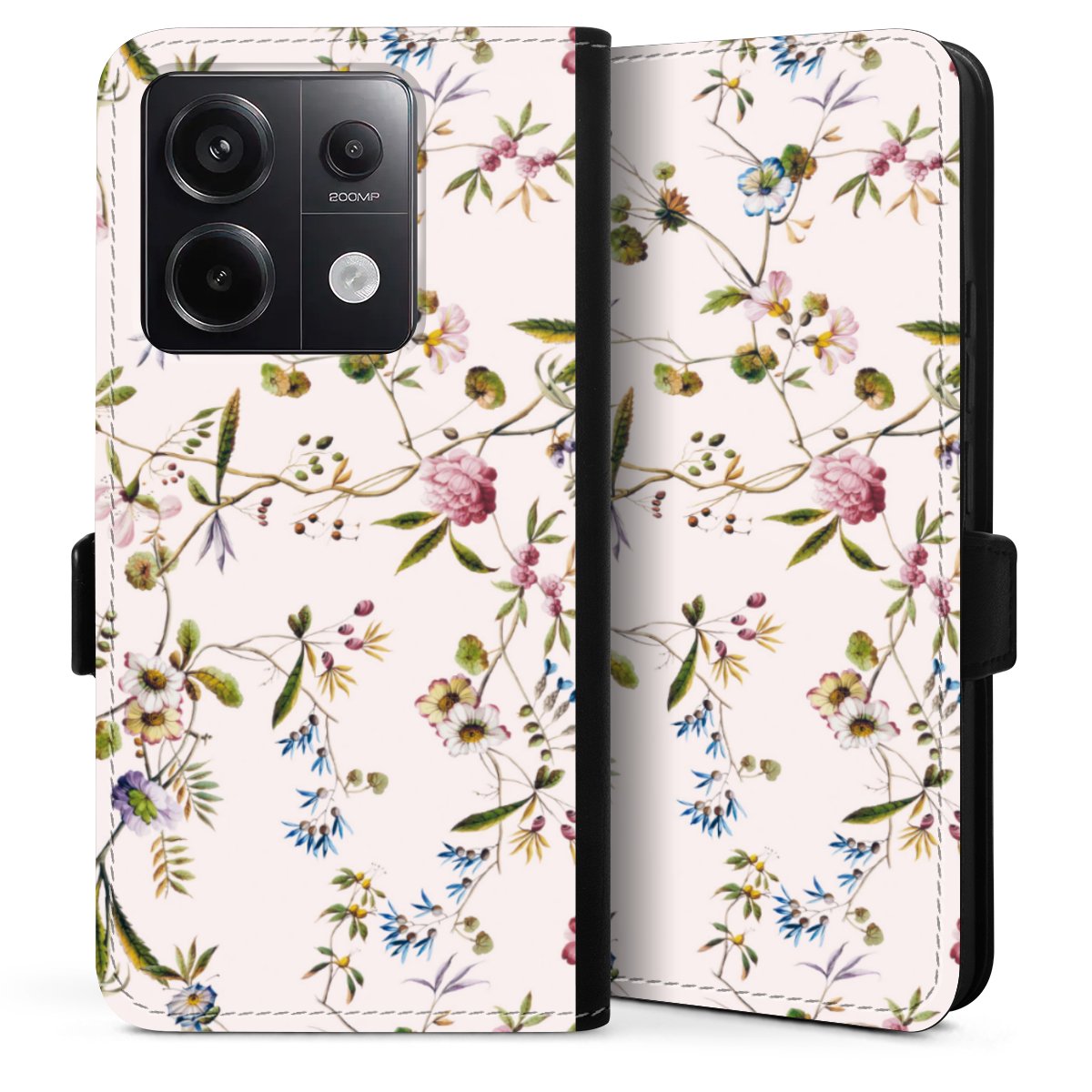 Vintage Blumen Spring