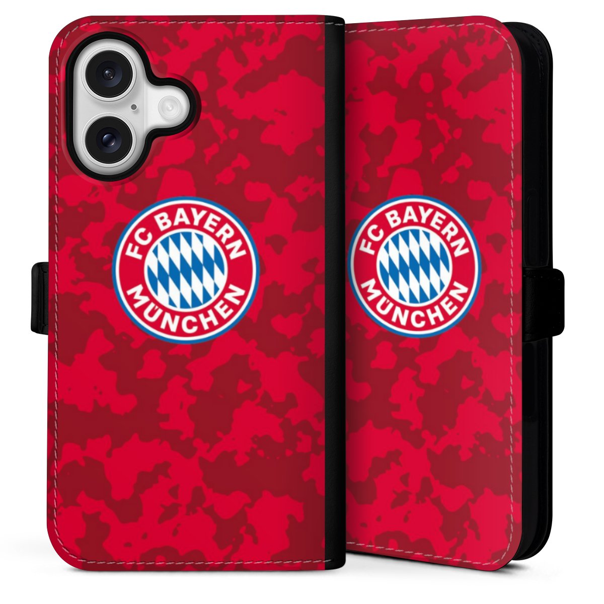 Camouflage Muster FCB